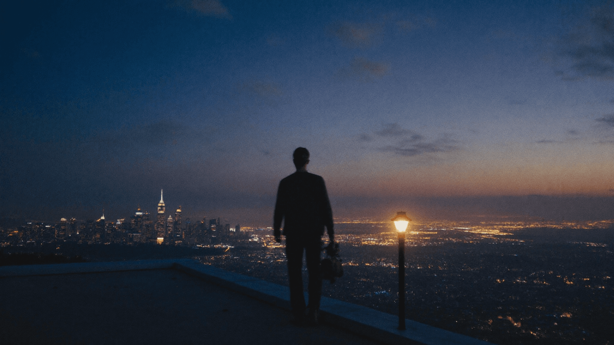 The traveler